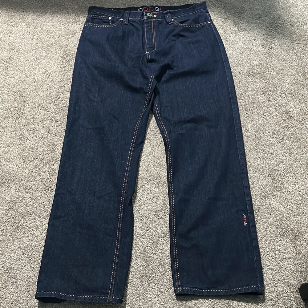Vintage Coogi Baggy Jeans Y2K - Picture 4 of 7